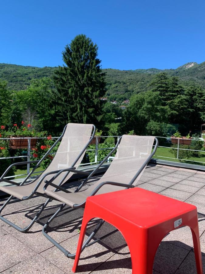 B&B Il Tempo Del Sogno Con Cani E Gatti Pet&Breakfast Baveno Exterior foto